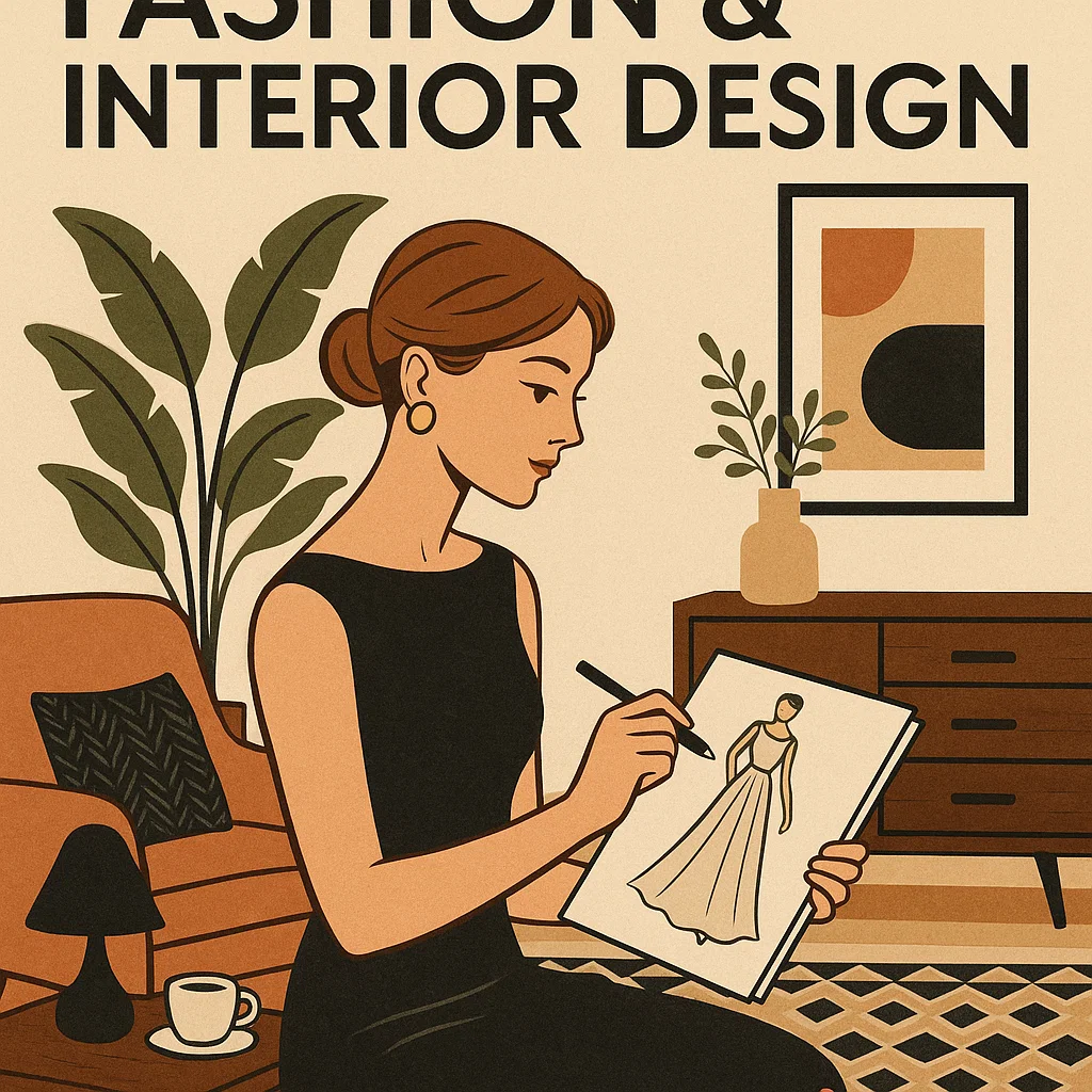 Fashion & Interior Design