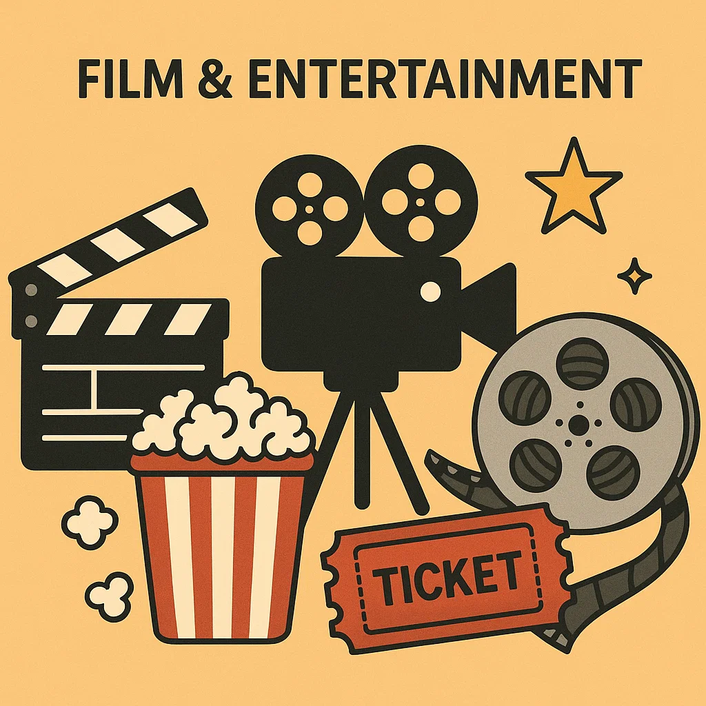 Film & Entertainment