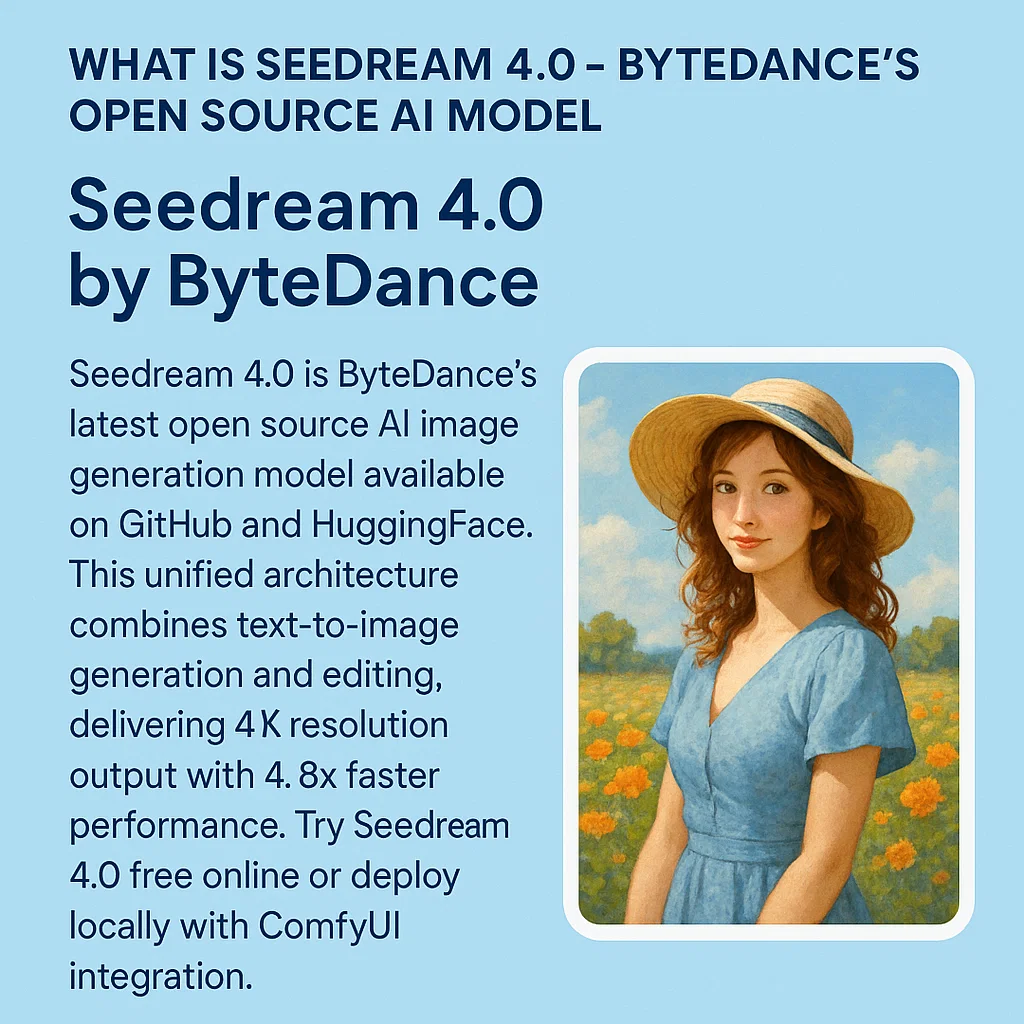 What is Seedream 4.0 (Seedream 4)?
